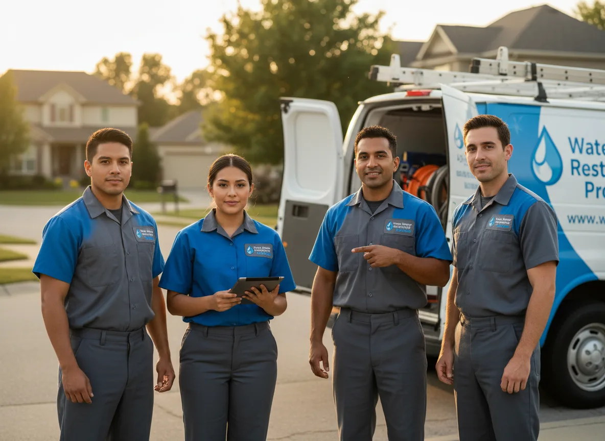 Flood Restoration company in Paola, KS